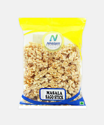 Less Oil Sago Stick Masala 200 Gm