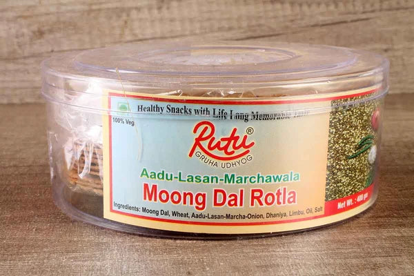 Mungdal Rotla 400 Gm