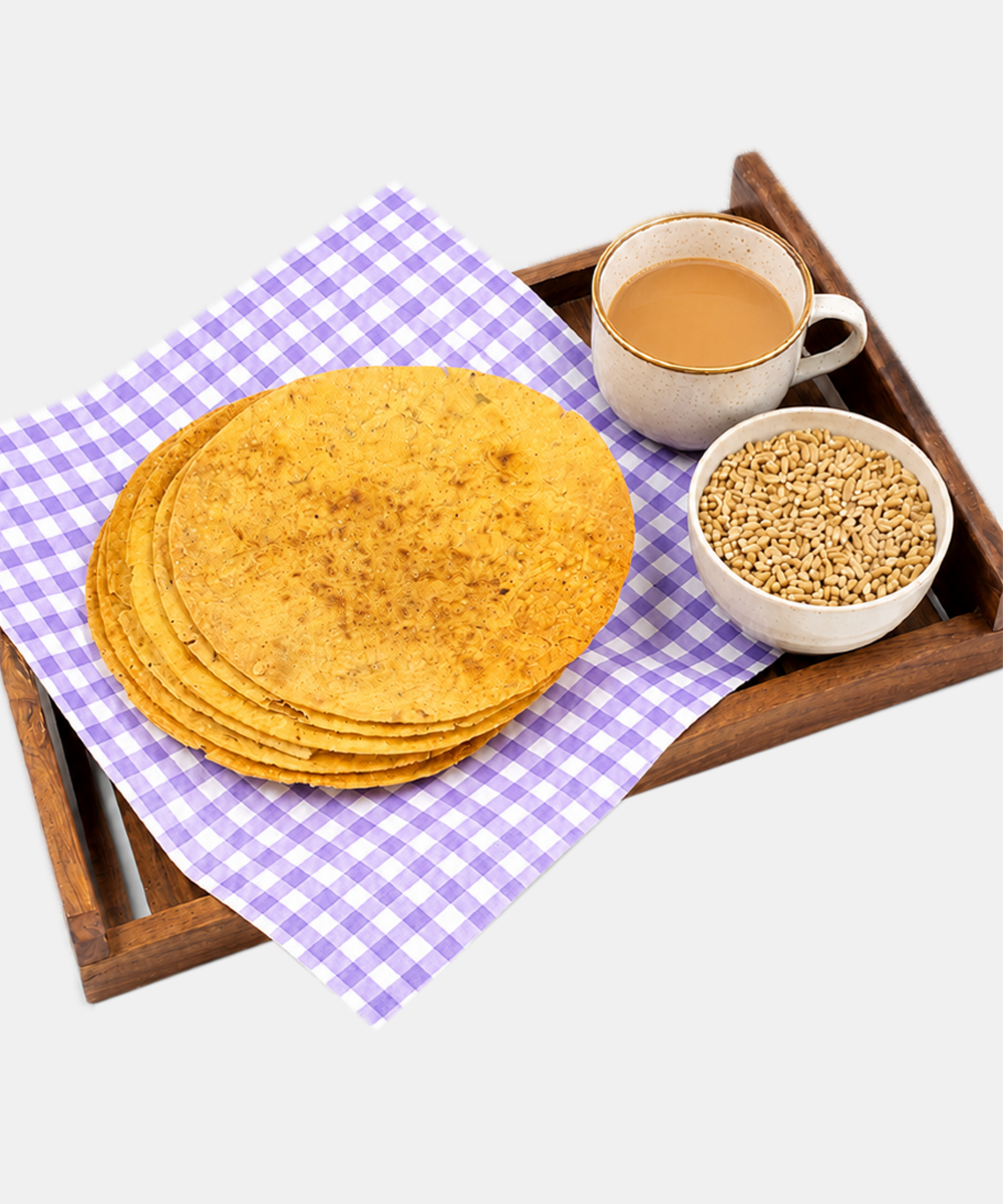 Chora Kothmir Khakhra 250 Gm