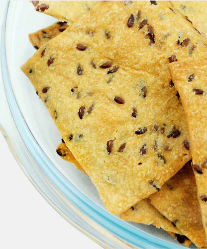 Sour Dough Crackers 100 Gm