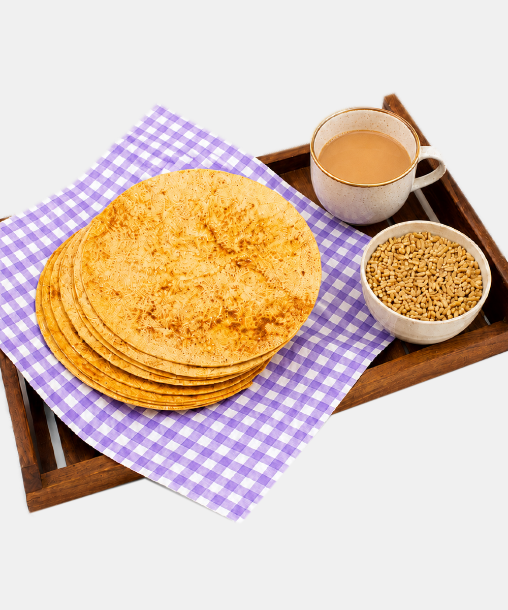 Chana Jor Khakhra 250 Gm