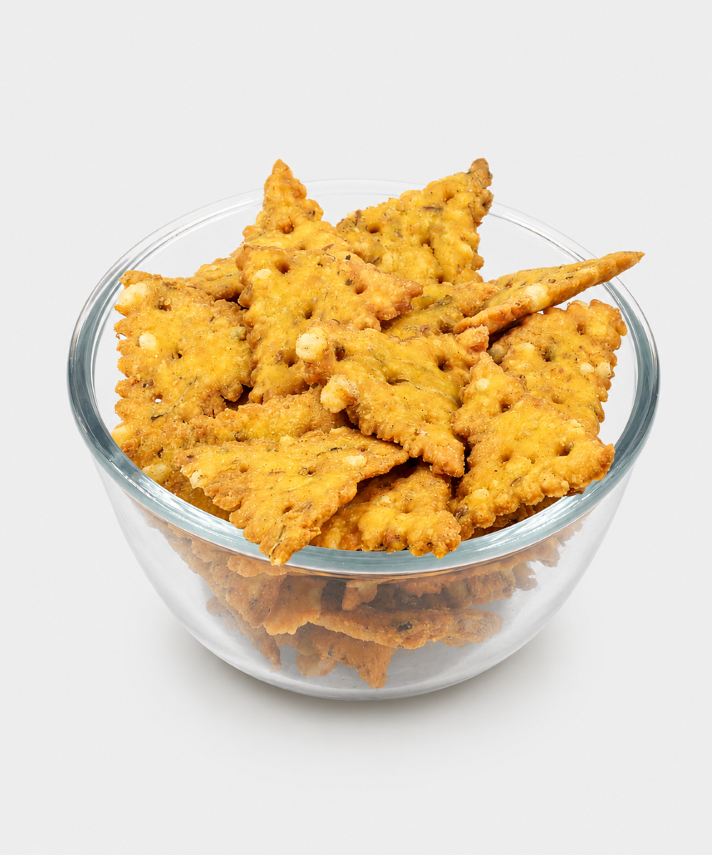 Triangle Sabudana Puri 200 Gm
