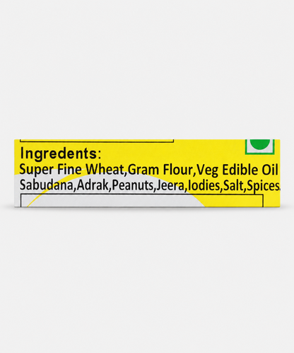 Triangle Sabudana Puri 200 Gm