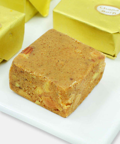 Besan Barfi  Sweets 250 Gm