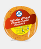Whole Wheat Cheese Garlic Khakhra 250 Gm