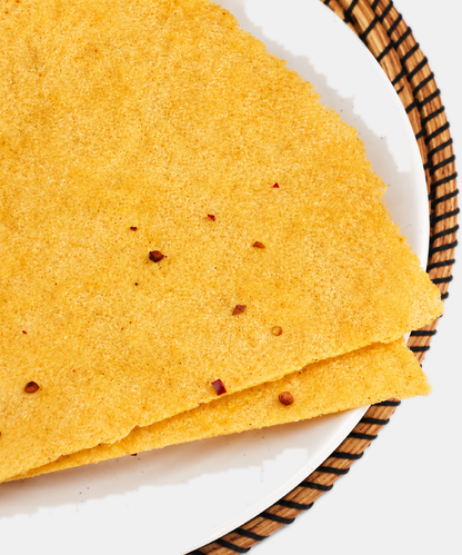 Dosa Khakhra Chilly Cheese 20 Pieces