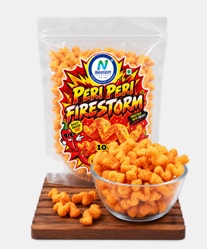 Peri Peri Fiery Stom 100 Gm