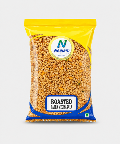 Roasted Bajra Mix Masala 200 Gm