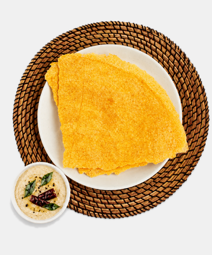 Dosa Khakhra Cheese 20 Pieces