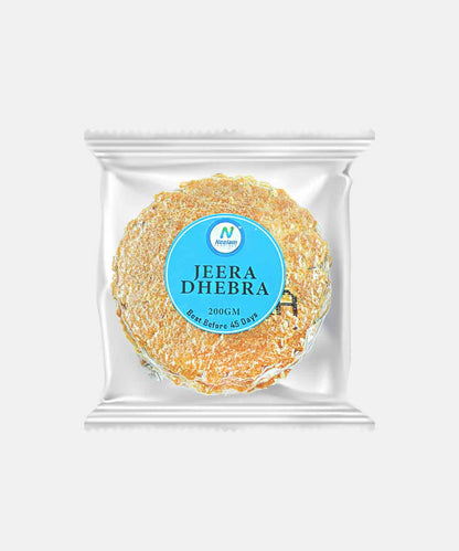 Jeera Dhebra 200 Gm
