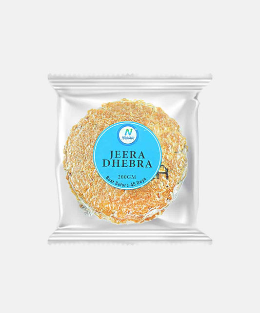 Jeera Dhebra 200 Gm
