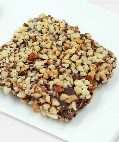 Almond Praline Caramel In Dark Chocolate Sweets 500 Gm