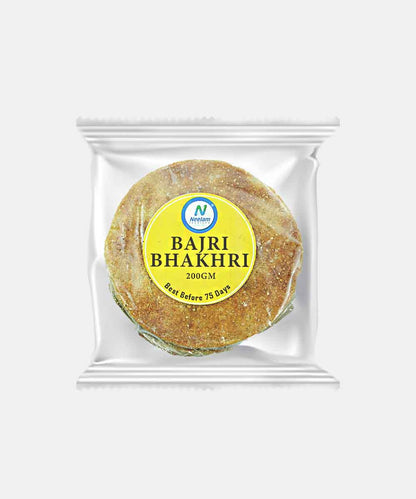 Bajra Biscuit Bhakri 200 Gm