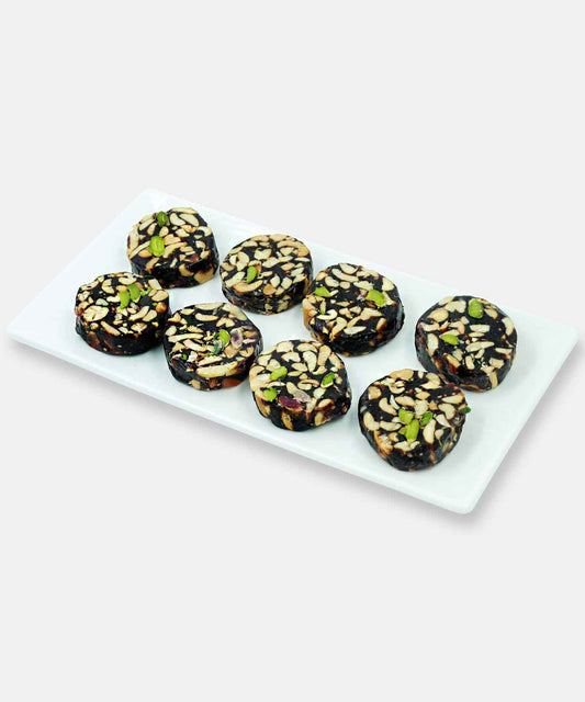 Khajur Roll No Sugar Sweets 500 Gm
