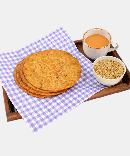 Whole Wheat Chora Chilly Khakhra 250 Gm