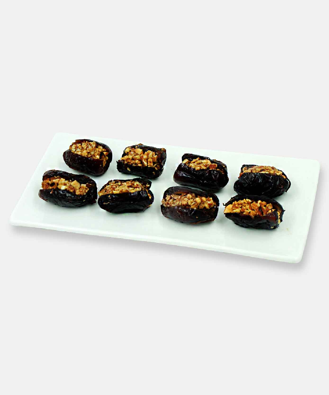 Almond Caramel Dates Sweets 250 Gm