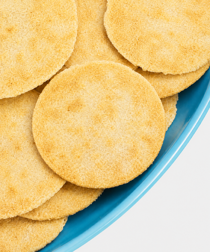 Thin Coin Plain Khakhra 200 Gm