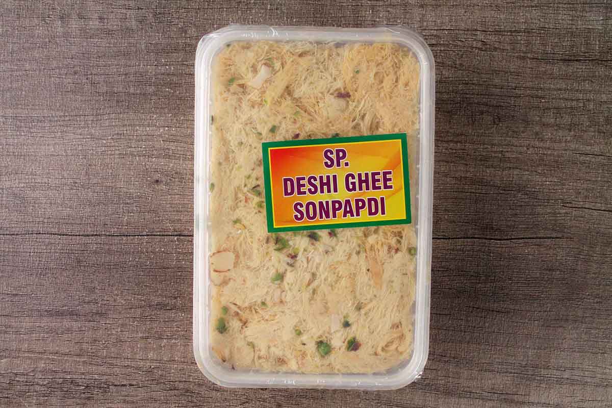 DESI GHEE SOANPAPDI 250 GM