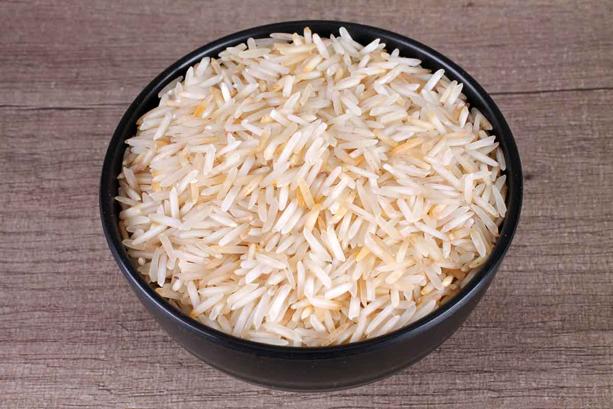 BASMATI BROWN RICE