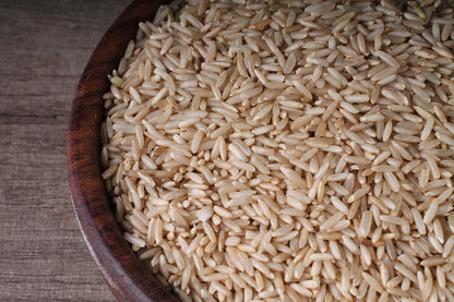 BROWN RICE 500 GM