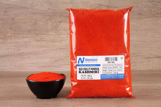 KASHMIRI RED CHILLI POWDER