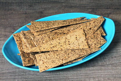 ROASTED ZATARA LAVASH 100 GM