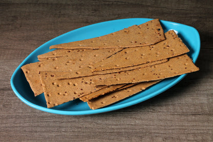 ROASTED NACHANI LAVASH 100 GM