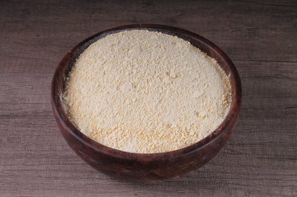 CHANA KARKARA ATTA 500 GM