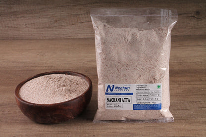 RAGI FLOUR/NACHNI ATTA 500 GM