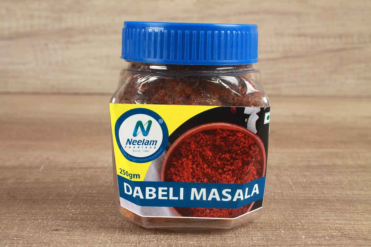 KACCHI DABELI MASALA 250 GM