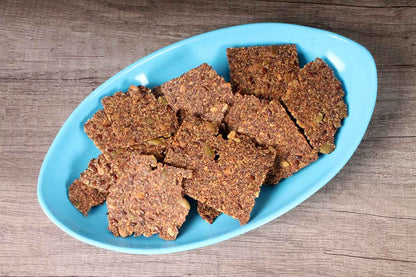 KETO CRACKERS 125 GM