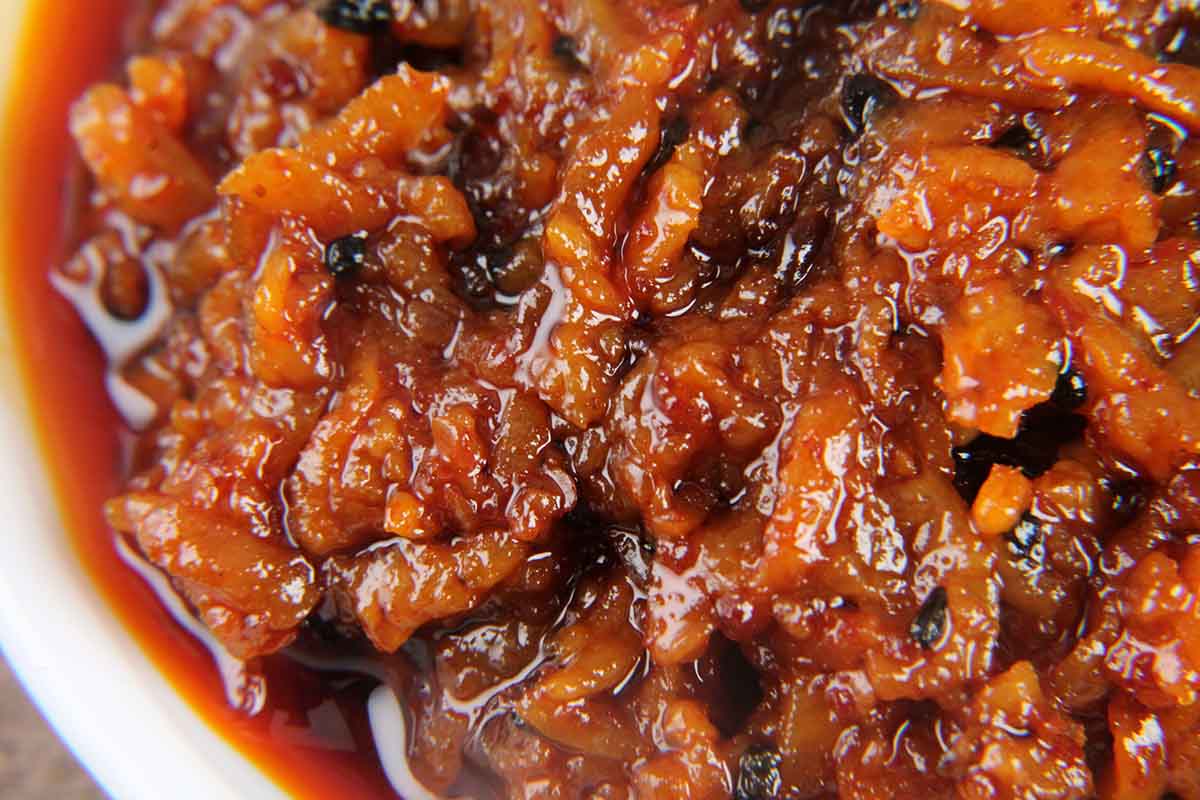 SINDHI GRATED MANGO PICKLE 250 GM