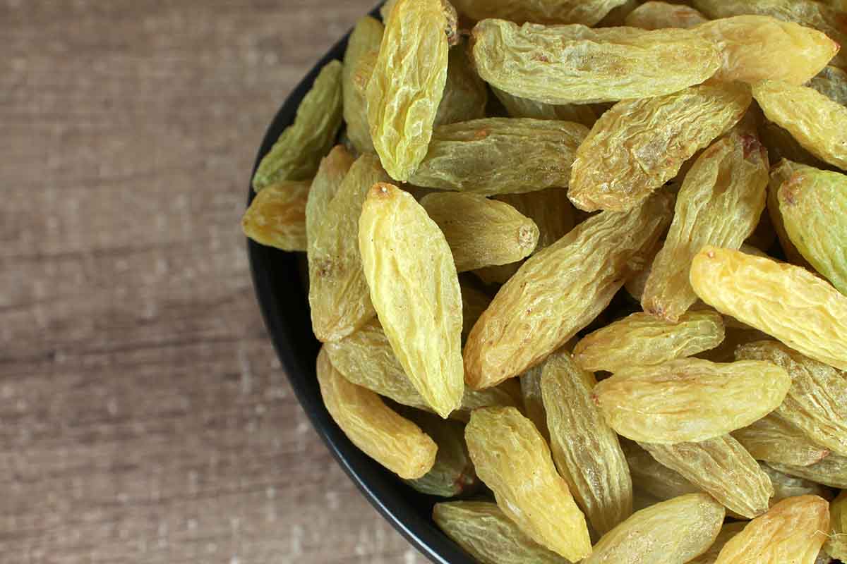 CHANDUKANI { RAISIN } 500 GM