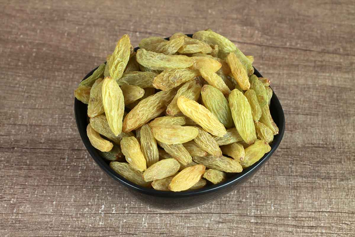 CHANDUKANI { RAISIN } 500 GM