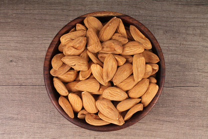 JUMBO MAMRA ALMOND 200 GM