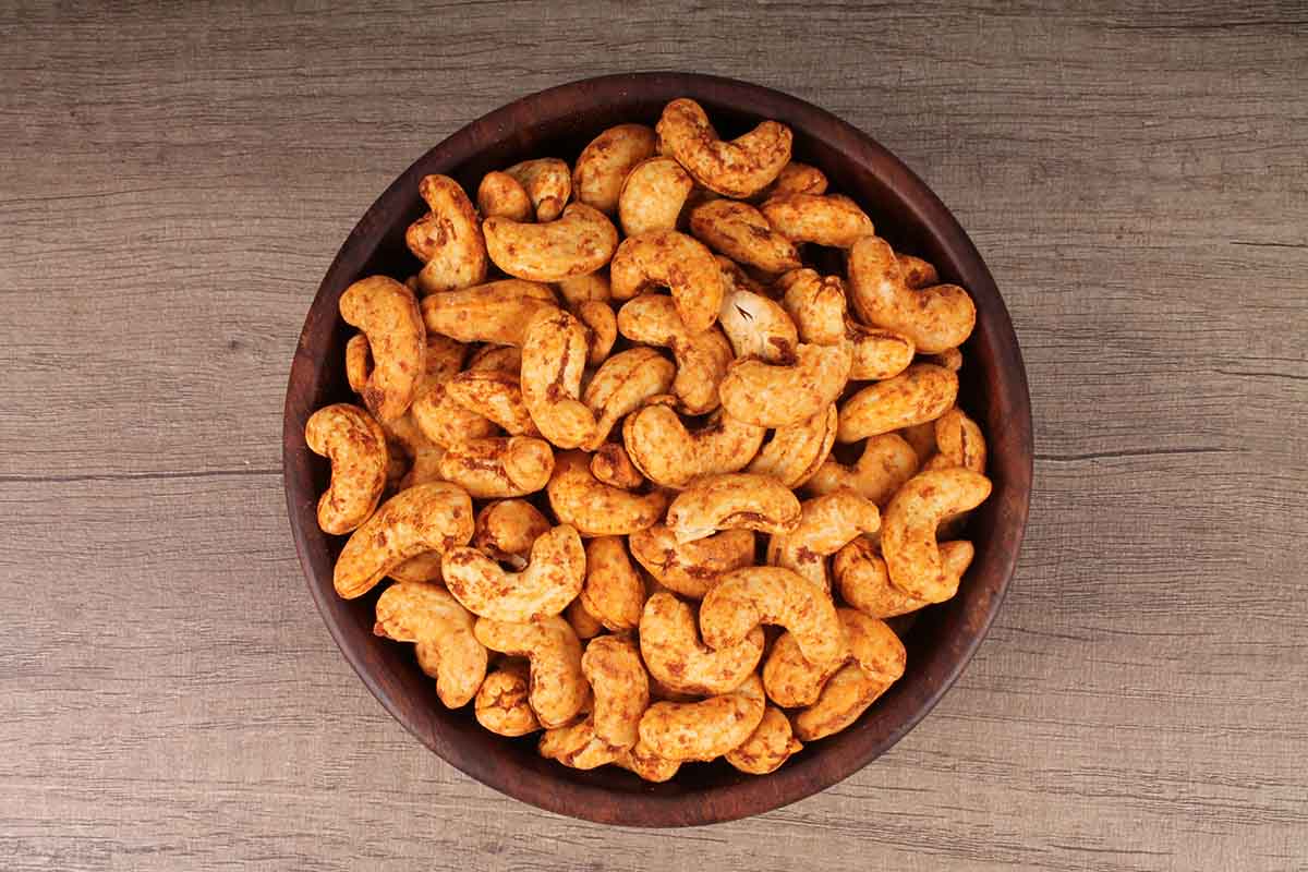 MASALA KAJU CASHEWNUT 250 GM