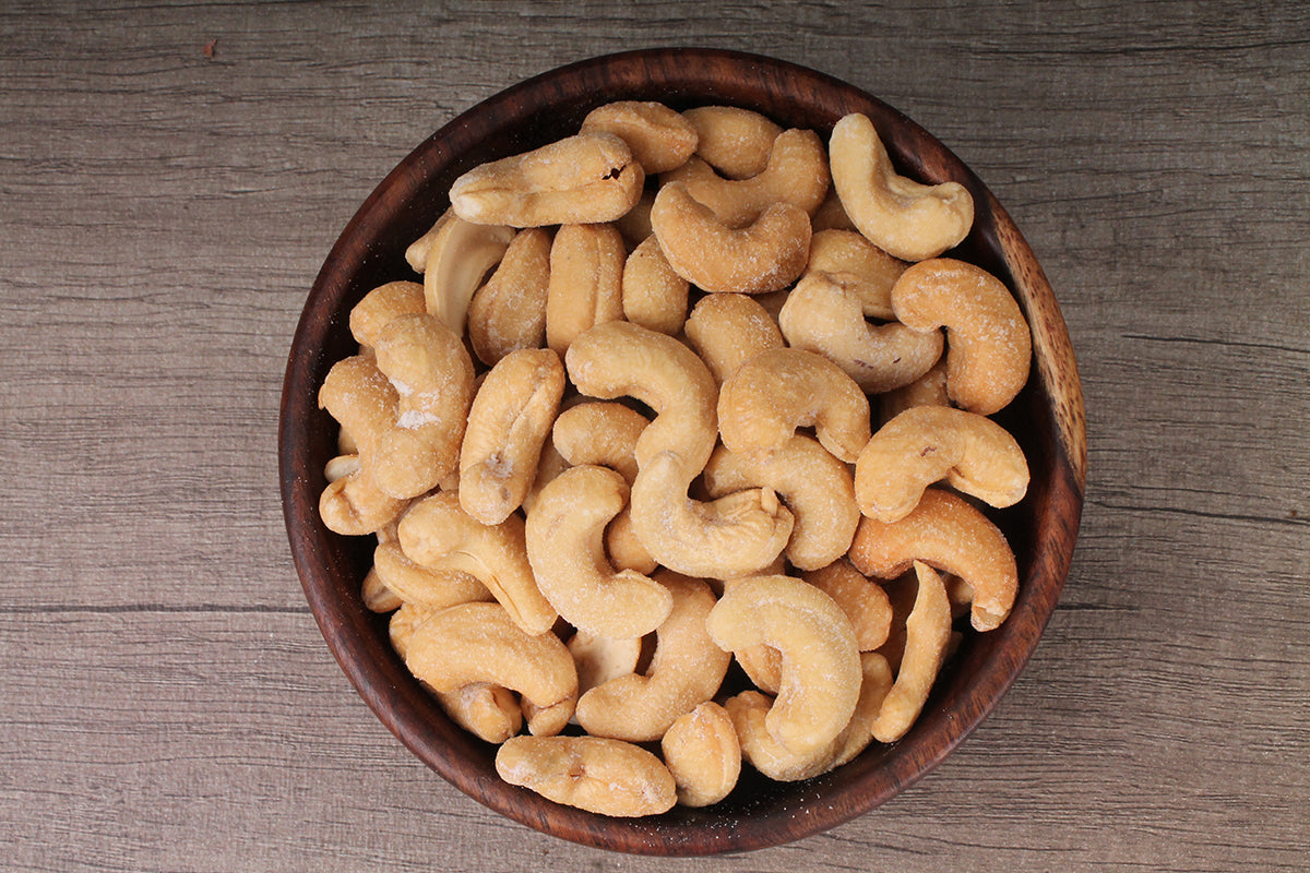 SALTED KAJU CASHEW 250 GM