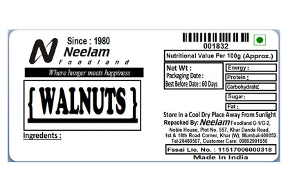 KASHMIRI WALNUTS 250 GM