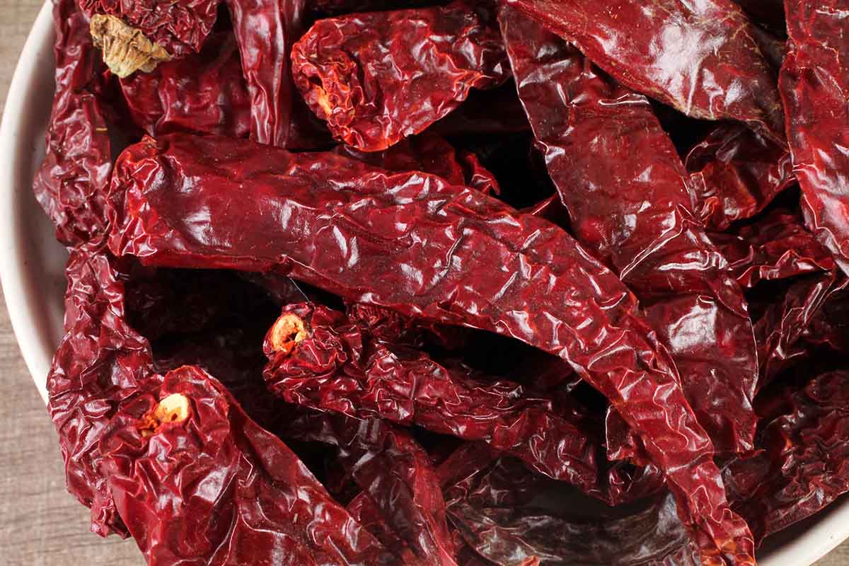 WHOLE RED CHILLY BEDKI 100 GM