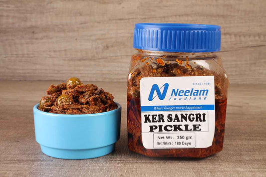 KER SANGRI PICKLE 250 GM