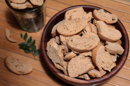 WHOLE WHEAT MELBA TOAST