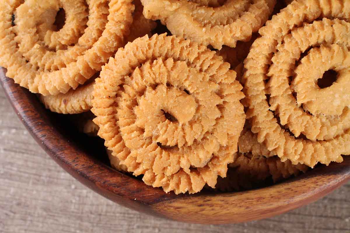 SOYA CHAKLI MINI 90 GM