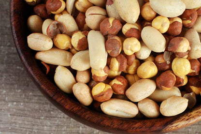 PEANUT CHANA MIX 200 GM