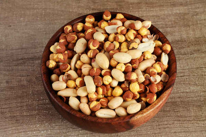 PEANUT CHANA MIX 200 GM