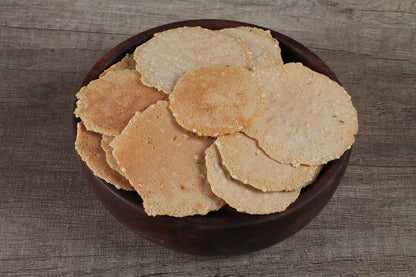 ROASTED AMARANTH CRACKER 110 GM