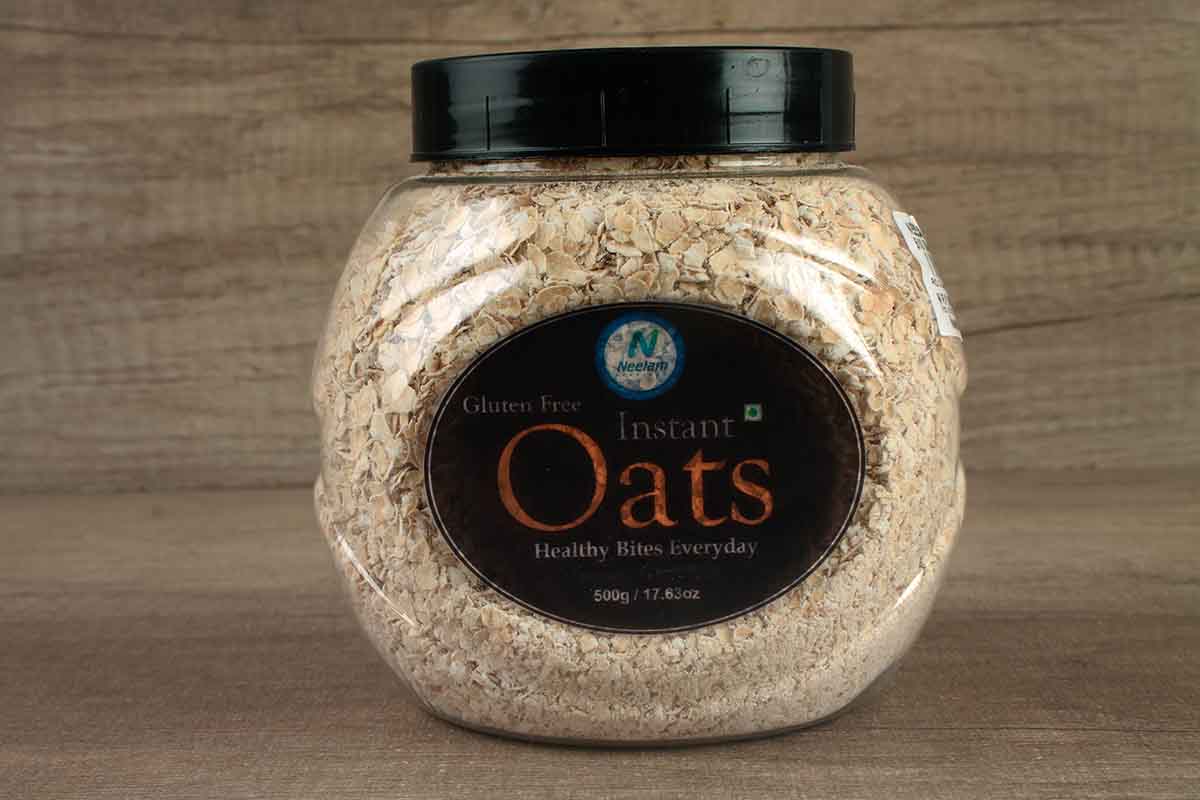 NEELAM INSTANT OATS 500 GM