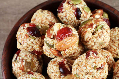 DRY FRUIT TIL LADDU 250 GM