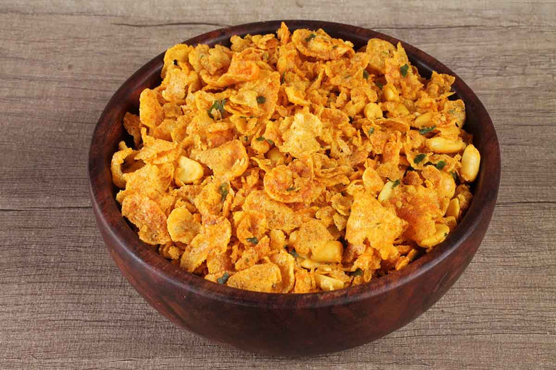 CORN FLAKES CHIVDA 200 GM