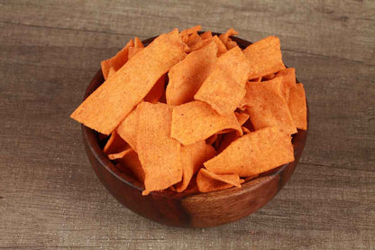 ROASTED CARROT CHIPS 200 GM