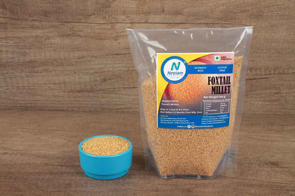 FOXTAIL MILLET 500 GM